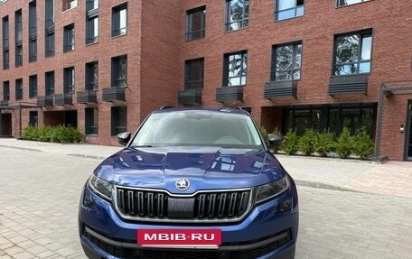 Skoda Kodiaq I, 2019 год, 2 750 000 рублей, 3 фотография