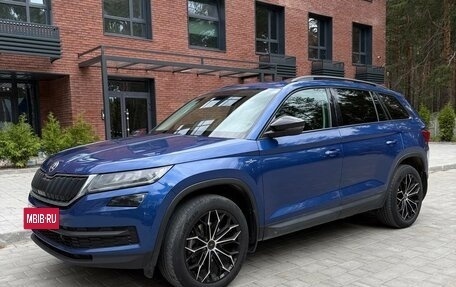 Skoda Kodiaq I, 2019 год, 2 750 000 рублей, 7 фотография