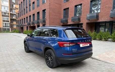 Skoda Kodiaq I, 2019 год, 2 750 000 рублей, 11 фотография