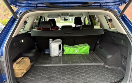 Skoda Kodiaq I, 2019 год, 2 750 000 рублей, 19 фотография
