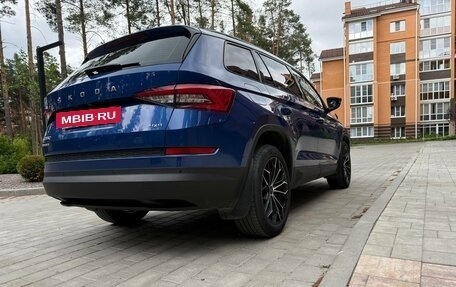 Skoda Kodiaq I, 2019 год, 2 750 000 рублей, 12 фотография