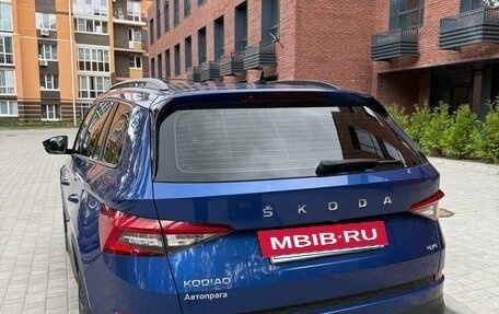 Skoda Kodiaq I, 2019 год, 2 750 000 рублей, 14 фотография