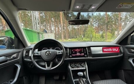 Skoda Kodiaq I, 2019 год, 2 750 000 рублей, 15 фотография