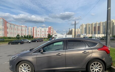Ford Focus III, 2012 год, 600 000 рублей, 2 фотография