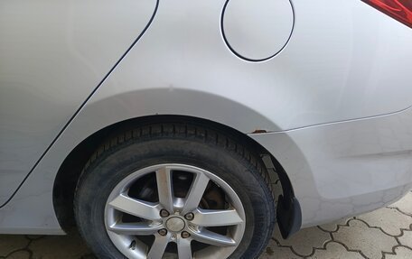 Hyundai Solaris II рестайлинг, 2013 год, 700 000 рублей, 4 фотография