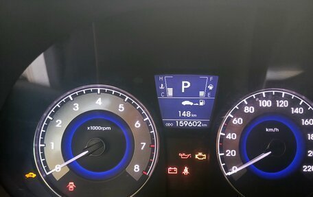 Hyundai Solaris II рестайлинг, 2013 год, 700 000 рублей, 7 фотография