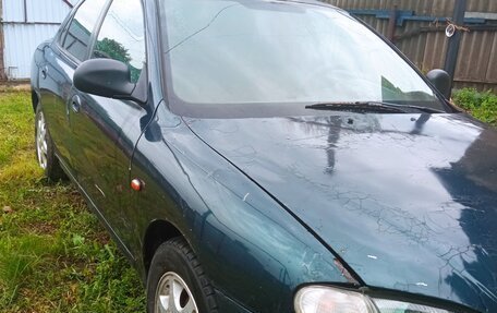 Hyundai Lantra II, 1996 год, 60 000 рублей, 5 фотография