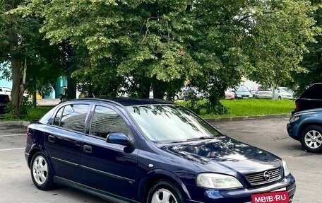 Opel Astra G, 2000 год, 320 000 рублей, 6 фотография