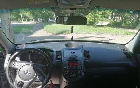 KIA Soul I рестайлинг, 2010 год, 830 000 рублей, 3 фотография