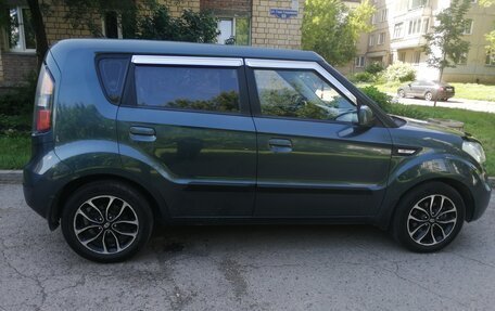 KIA Soul I рестайлинг, 2010 год, 830 000 рублей, 15 фотография