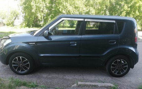 KIA Soul I рестайлинг, 2010 год, 830 000 рублей, 13 фотография