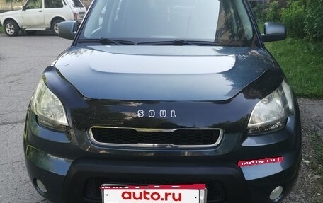 KIA Soul I рестайлинг, 2010 год, 830 000 рублей, 4 фотография