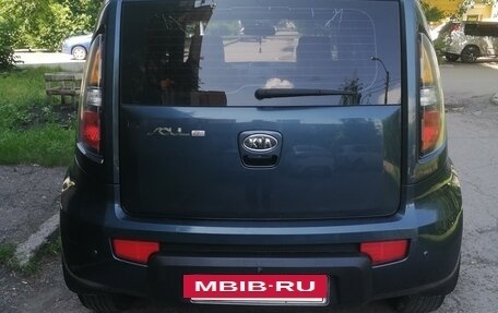 KIA Soul I рестайлинг, 2010 год, 830 000 рублей, 16 фотография