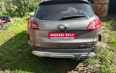 FAW Besturn X80 I рестайлинг, 2020 год, 1 450 000 рублей, 2 фотография