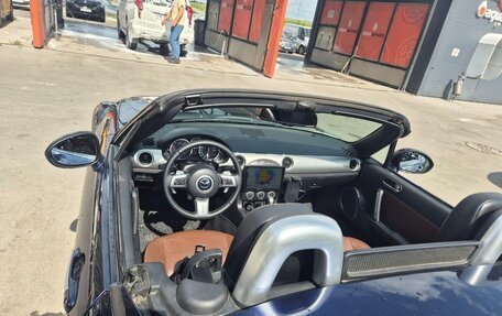 Mazda MX-5, 2013 год, 2 800 000 рублей, 3 фотография