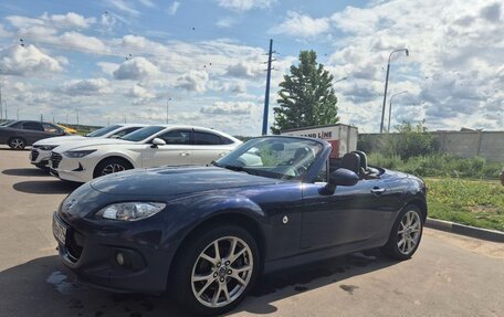 Mazda MX-5, 2013 год, 2 800 000 рублей, 2 фотография