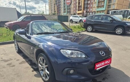 Mazda MX-5, 2013 год, 2 800 000 рублей, 5 фотография