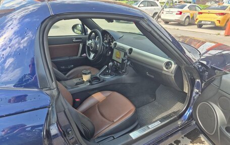 Mazda MX-5, 2013 год, 2 800 000 рублей, 8 фотография
