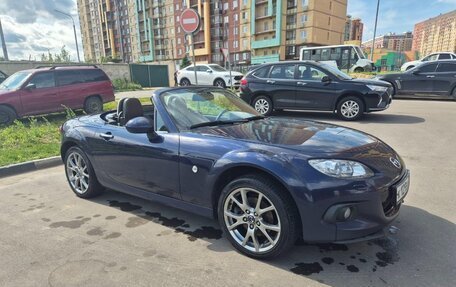 Mazda MX-5, 2013 год, 2 800 000 рублей, 17 фотография