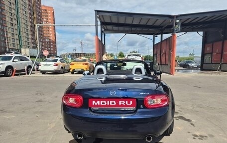 Mazda MX-5, 2013 год, 2 800 000 рублей, 10 фотография