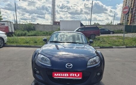Mazda MX-5, 2013 год, 2 800 000 рублей, 15 фотография