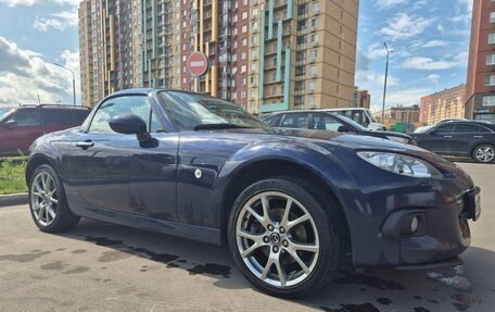Mazda MX-5, 2013 год, 2 800 000 рублей, 28 фотография
