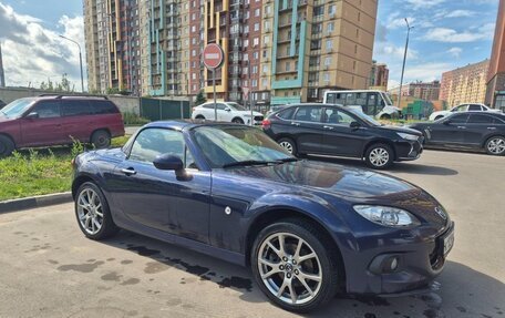 Mazda MX-5, 2013 год, 2 800 000 рублей, 25 фотография
