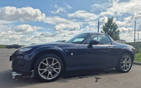Mazda MX-5, 2013 год, 2 800 000 рублей, 23 фотография