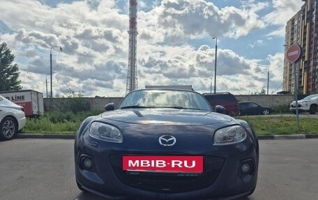 Mazda MX-5, 2013 год, 2 800 000 рублей, 24 фотография