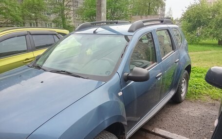 Renault Duster I рестайлинг, 2013 год, 1 000 000 рублей, 4 фотография