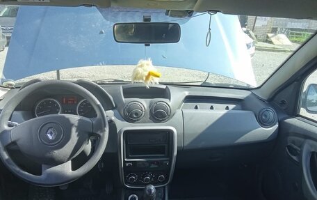 Renault Duster I рестайлинг, 2013 год, 1 000 000 рублей, 6 фотография