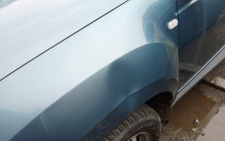 Renault Duster I рестайлинг, 2013 год, 1 000 000 рублей, 10 фотография