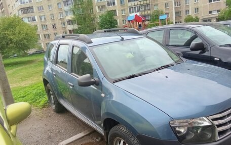 Renault Duster I рестайлинг, 2013 год, 1 000 000 рублей, 2 фотография