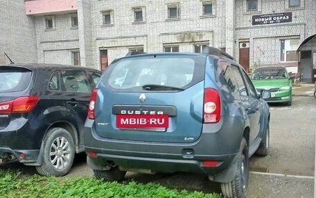 Renault Duster I рестайлинг, 2013 год, 1 000 000 рублей, 3 фотография