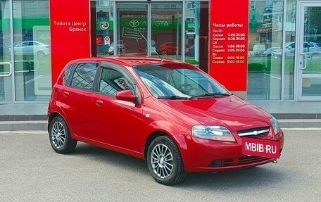 Chevrolet Aveo III, 2007 год, 499 000 рублей, 3 фотография