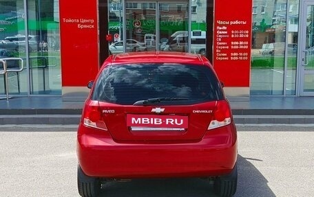 Chevrolet Aveo III, 2007 год, 499 000 рублей, 6 фотография