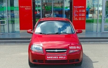 Chevrolet Aveo III, 2007 год, 499 000 рублей, 2 фотография