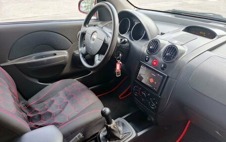 Chevrolet Aveo III, 2007 год, 499 000 рублей, 14 фотография