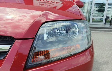 Chevrolet Aveo III, 2007 год, 499 000 рублей, 9 фотография