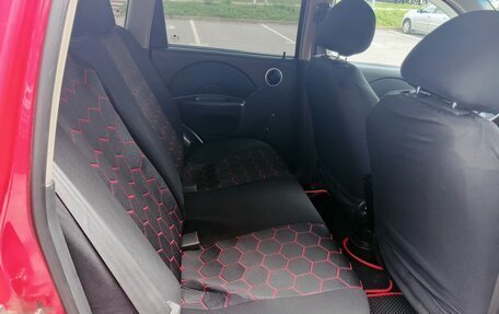 Chevrolet Aveo III, 2007 год, 499 000 рублей, 16 фотография