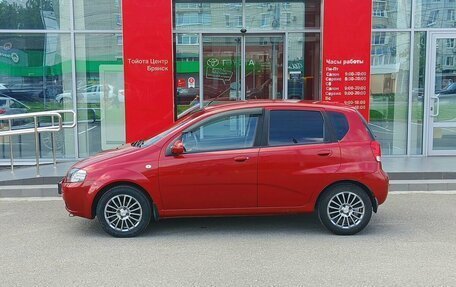 Chevrolet Aveo III, 2007 год, 499 000 рублей, 8 фотография