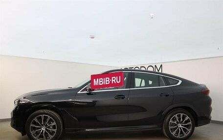 BMW X6, 2024 год, 12 420 000 рублей, 5 фотография