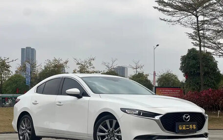Mazda 3, 2021 год, 1 564 855 рублей, 3 фотография