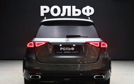 Mercedes-Benz GLE, 2021 год, 8 200 000 рублей, 4 фотография