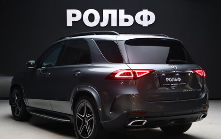 Mercedes-Benz GLE, 2021 год, 8 200 000 рублей, 2 фотография