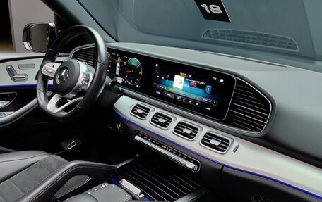 Mercedes-Benz GLE, 2021 год, 8 200 000 рублей, 27 фотография