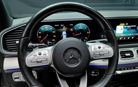 Mercedes-Benz GLE, 2021 год, 8 200 000 рублей, 31 фотография