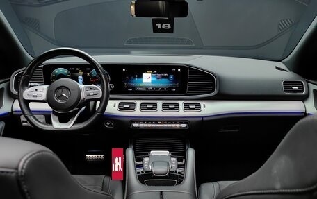 Mercedes-Benz GLE, 2021 год, 8 200 000 рублей, 29 фотография