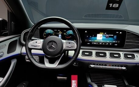 Mercedes-Benz GLE, 2021 год, 8 200 000 рублей, 30 фотография