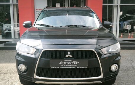 Mitsubishi Outlander III рестайлинг 3, 2012 год, 1 200 000 рублей, 2 фотография